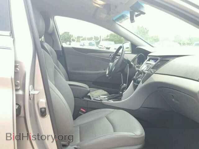 2012 HYUNDAI SONATA - VIN: KMHEC4A48CA034171 - Фото 5