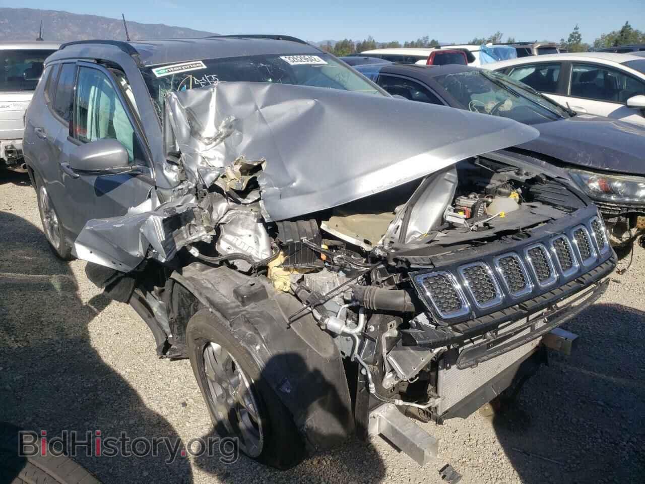 Photo 3C4NJCCB6LT234894 - JEEP COMPASS 2020