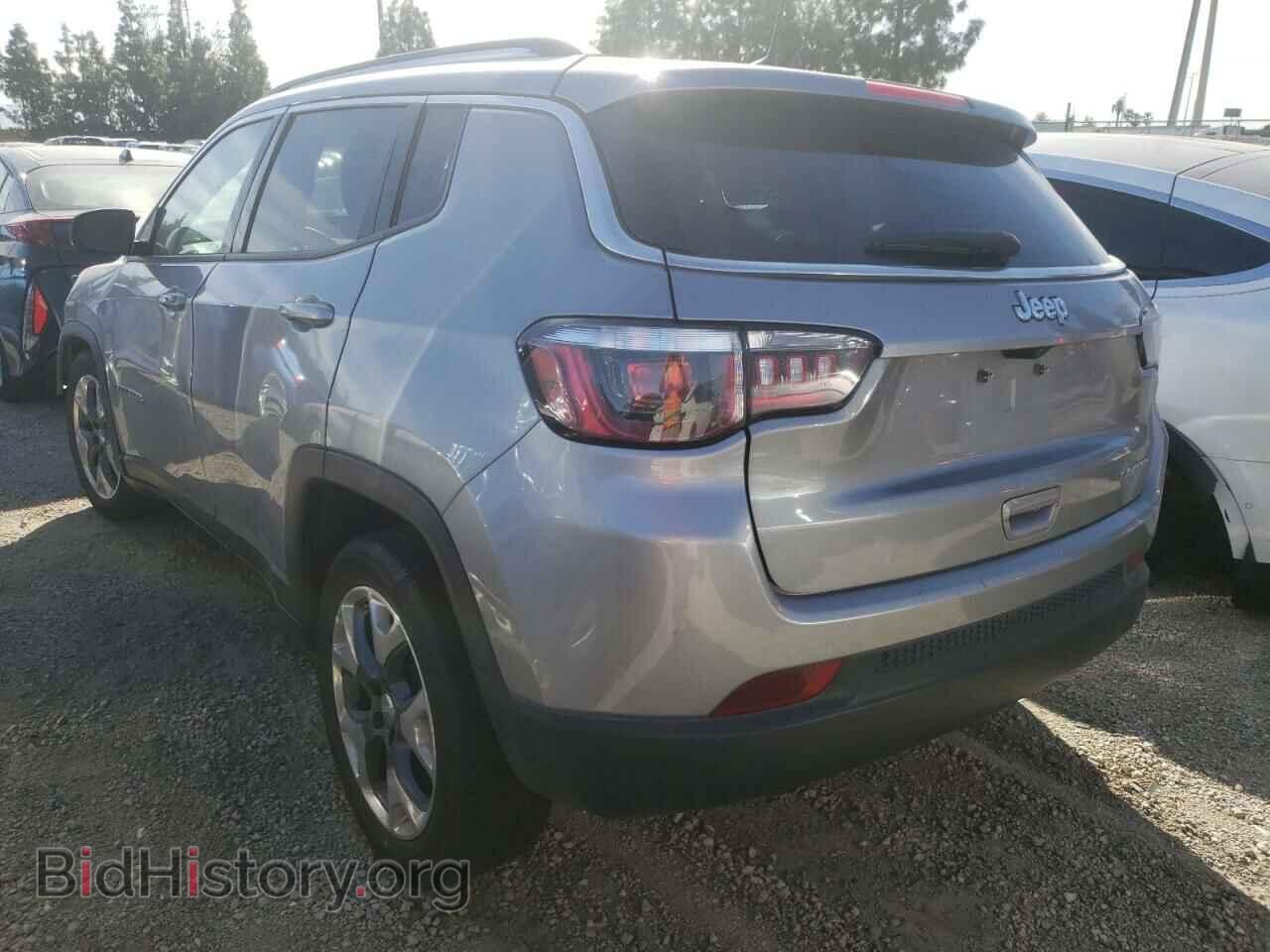 2020 JEEP COMPASS - VIN: 3C4NJCCB6LT234894 - Photo 3