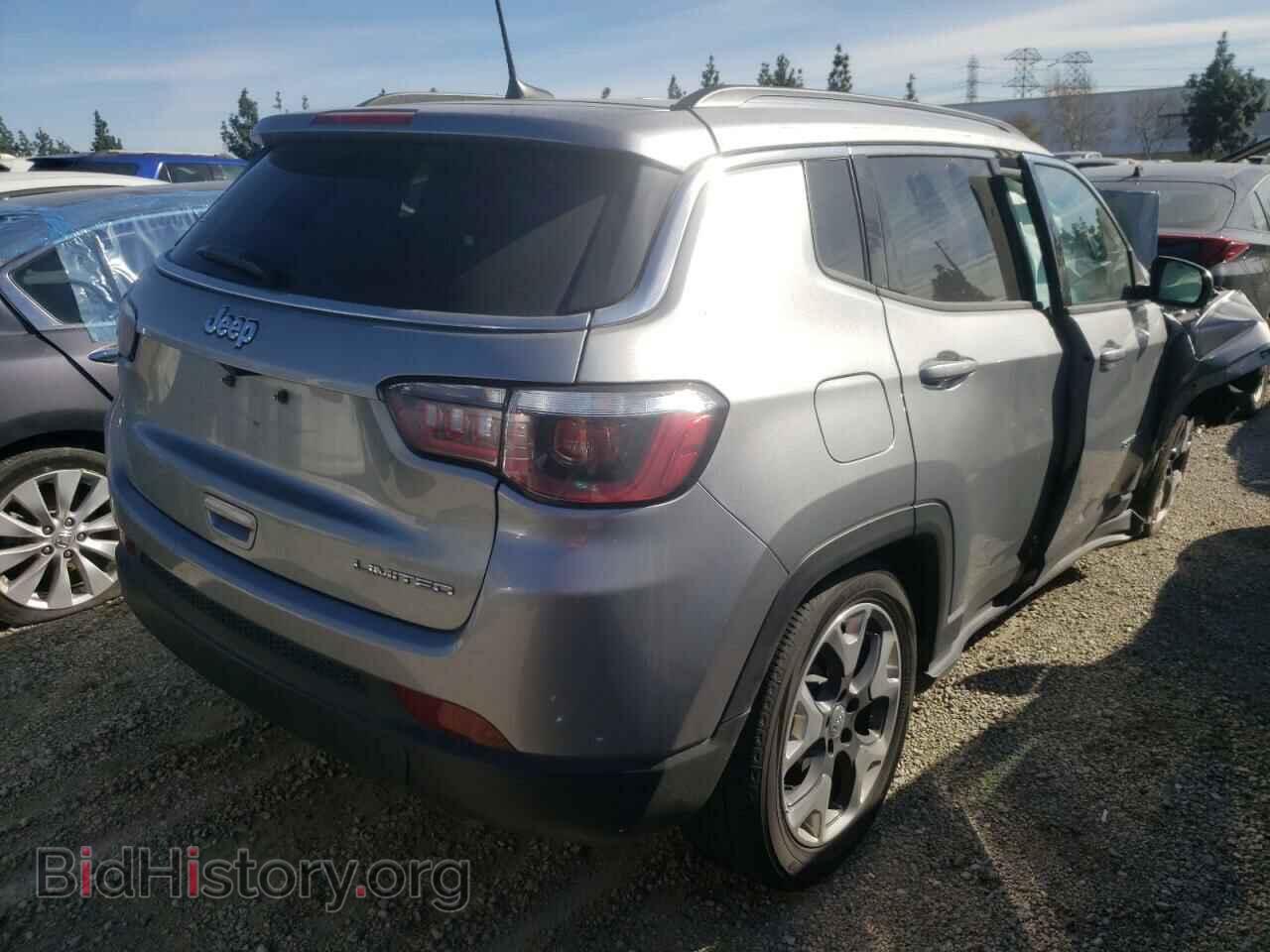 2020 JEEP COMPASS - VIN: 3C4NJCCB6LT234894 - Photo 4