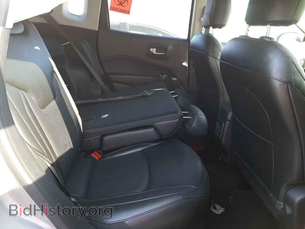 2020 JEEP COMPASS - VIN: 3C4NJCCB6LT234894 - Photo 6