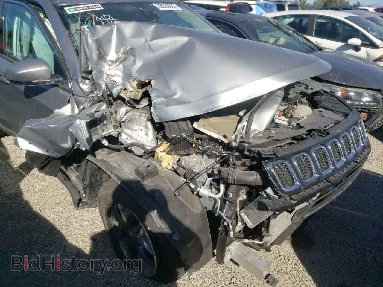 2020 JEEP COMPASS - VIN: 3C4NJCCB6LT234894 - Photo 9