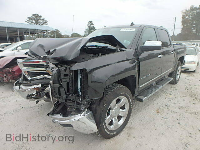 2014 CHEVROLET SILVERADO - VIN: 3GCUKSEC9EG230360 - Фото 2
