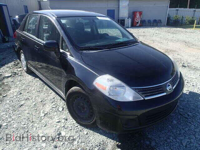 Photo 3N1BC11E17L399694 - NISSAN VERSA 2007