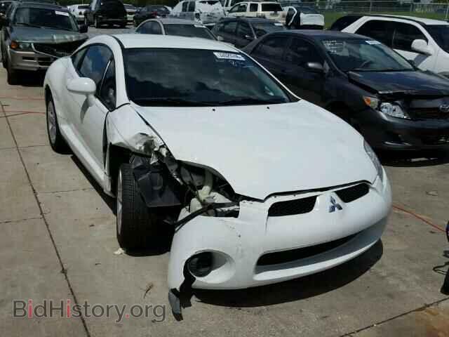 Photo 4A3AK24F18E026711 - MITSUBISHI ECLIPSE 2008