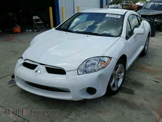 2008 MITSUBISHI ECLIPSE - VIN: 4A3AK24F18E026711 - Фото 2
