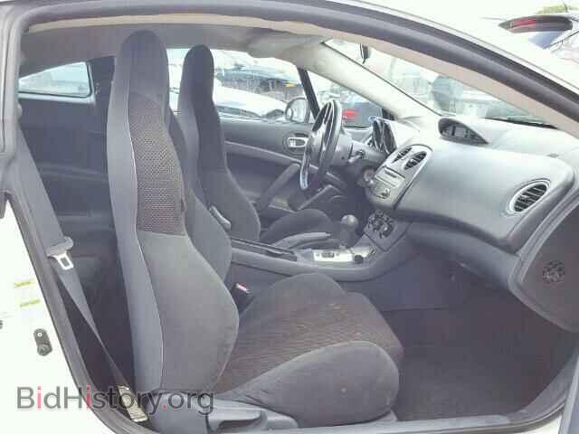 2008 MITSUBISHI ECLIPSE - VIN: 4A3AK24F18E026711 - Фото 5
