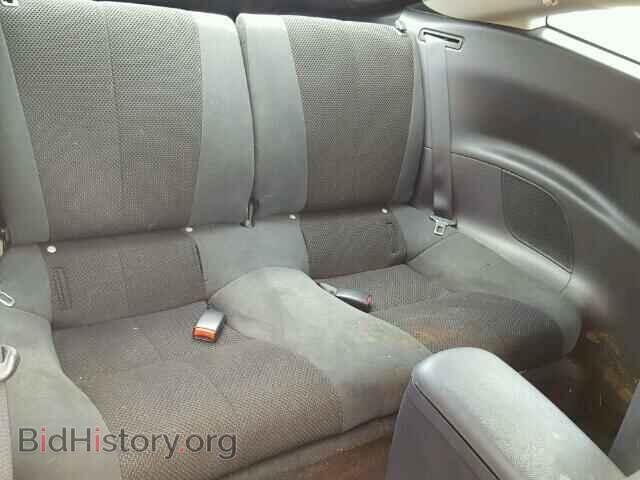 2008 MITSUBISHI ECLIPSE - VIN: 4A3AK24F18E026711 - Фото 6