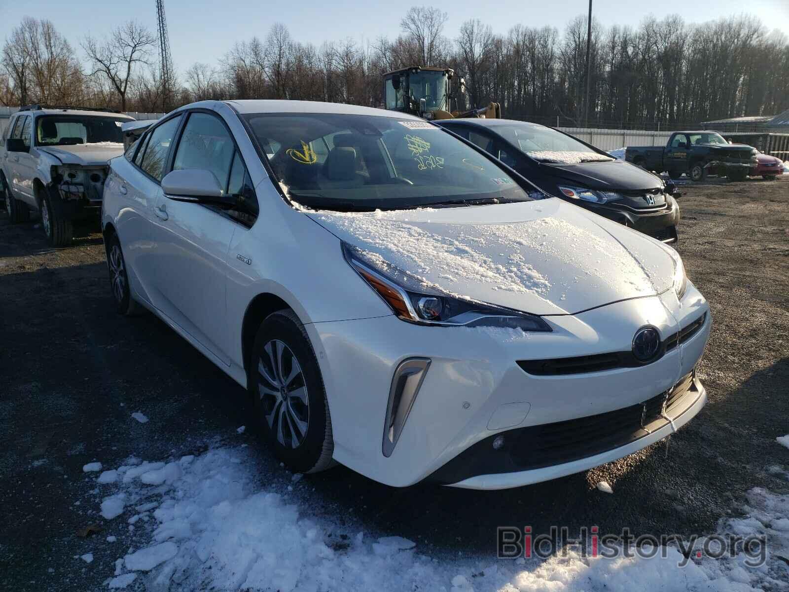 Photo JTDL9RFU8K3007328 - TOYOTA PRIUS 2019