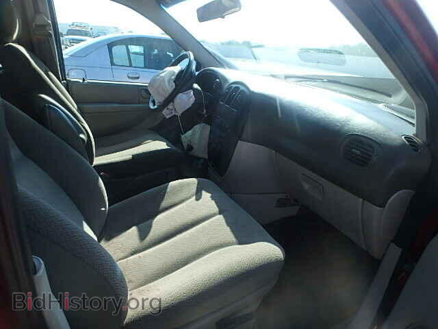 2007 DODGE CARAVAN - VIN: 1D4GP24R97B172012 - Фото 5