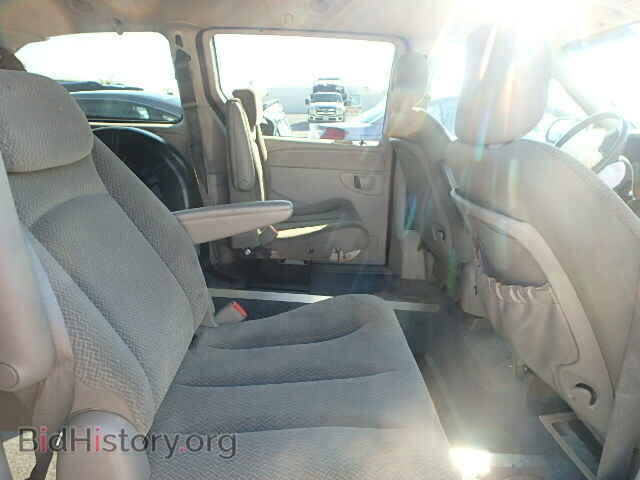 2007 DODGE CARAVAN - VIN: 1D4GP24R97B172012 - Фото 6