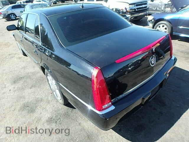 2008 CADILLAC DTS - VIN: 1G6KD57Y48U186218 - Фото 3