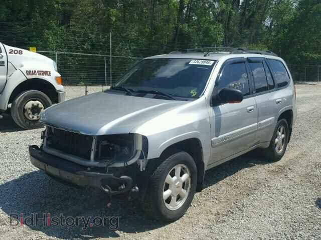 2004 GMC ENVOY - VIN: 1GKDT13S042194233 - Фото 2