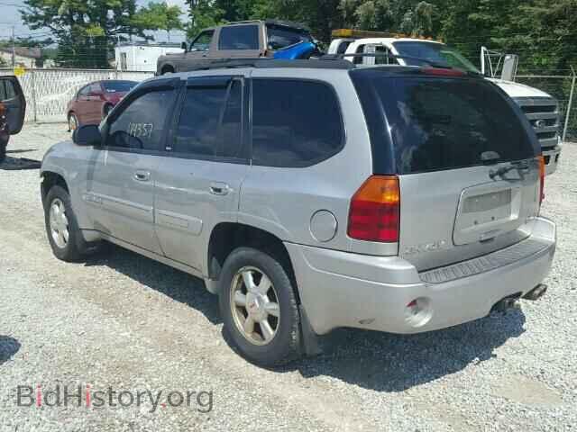 2004 GMC ENVOY - VIN: 1GKDT13S042194233 - Фото 3