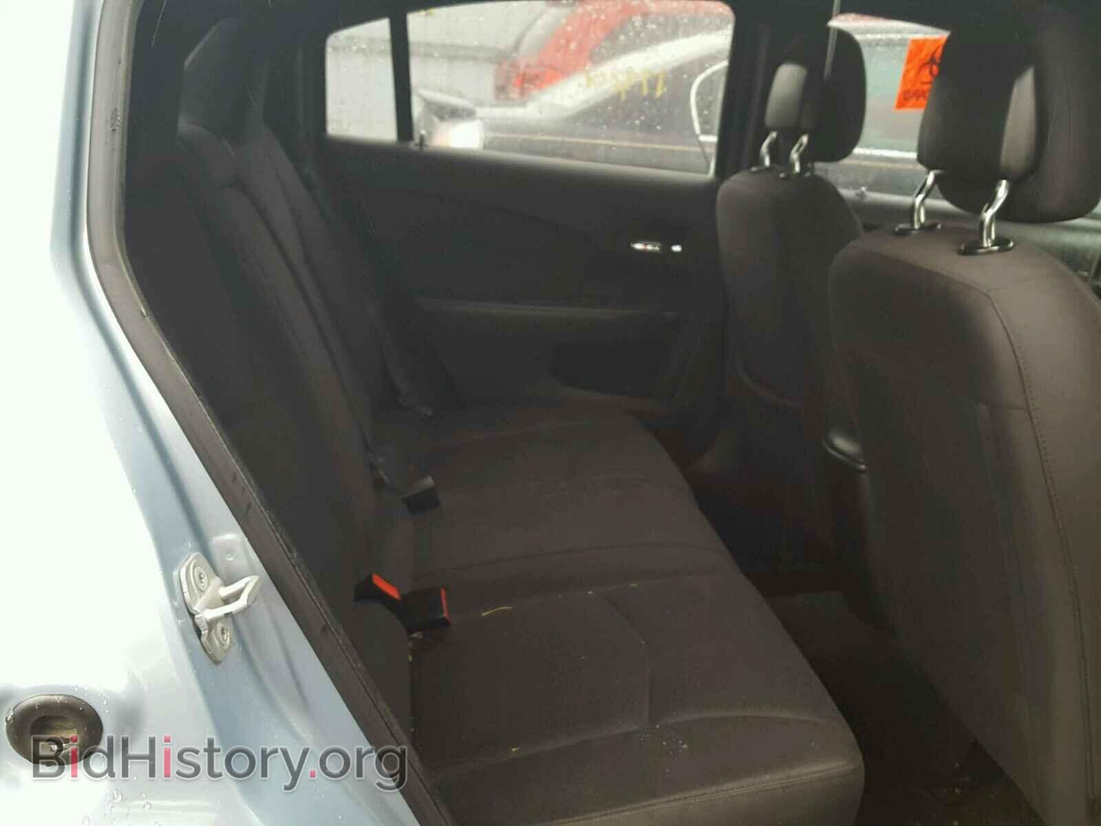 2012 CHRYSLER 200 - VIN: 1C3CCBAB3CN261778 - Фото 6