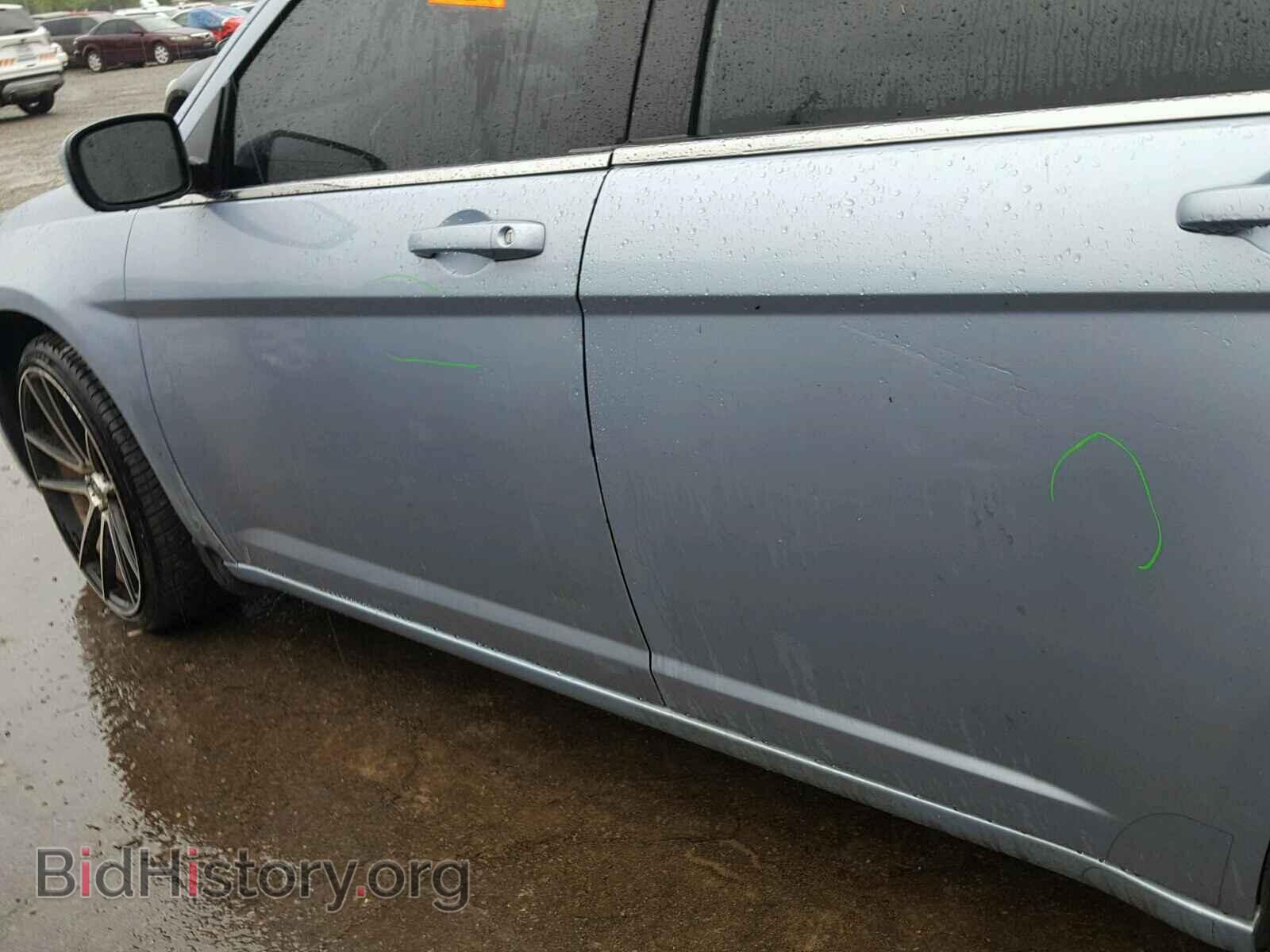 2012 CHRYSLER 200 - VIN: 1C3CCBAB3CN261778 - Фото 9