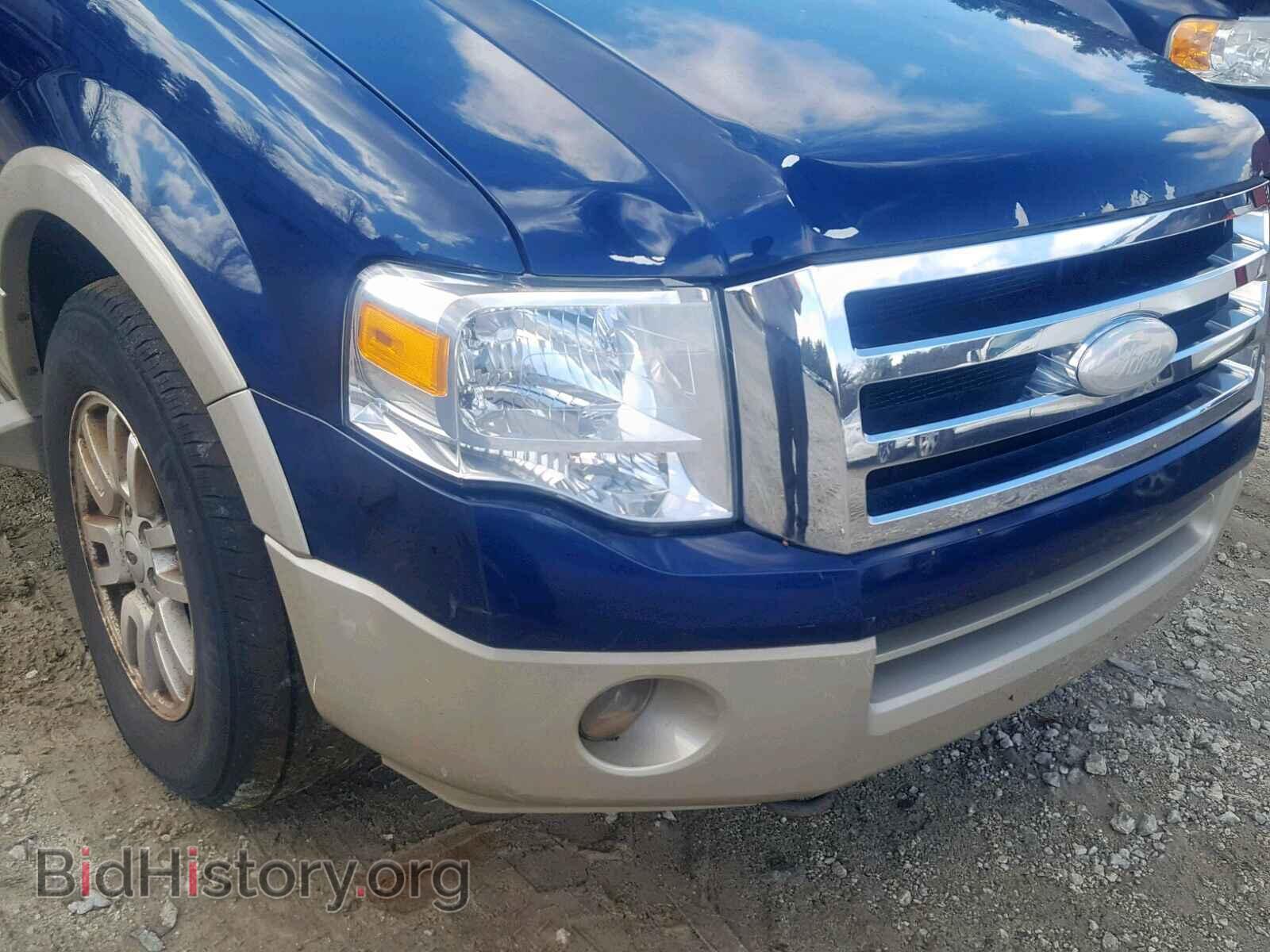 2007 FORD EXPEDITION - VIN: 1FMFK18557LA89112 - Фото 9