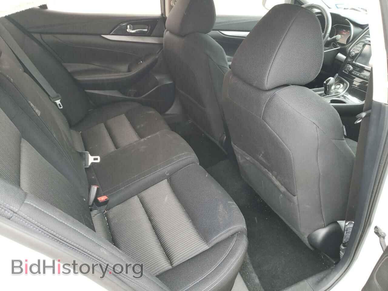 2017 NISSAN MAXIMA - VIN: 1N4AA6AP0HC415383 - Фото 6