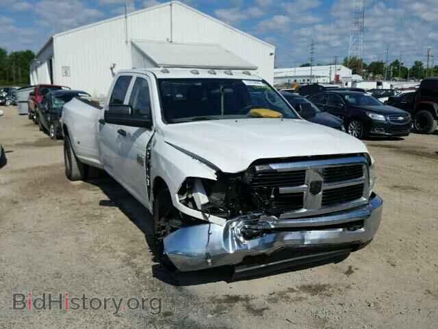 Photo 3C63DPGL0CG215041 - DODGE RAM 3500 2012