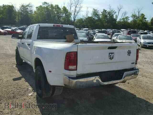 2012 DODGE RAM 3500 - VIN: 3C63DPGL0CG215041 - Фото 3