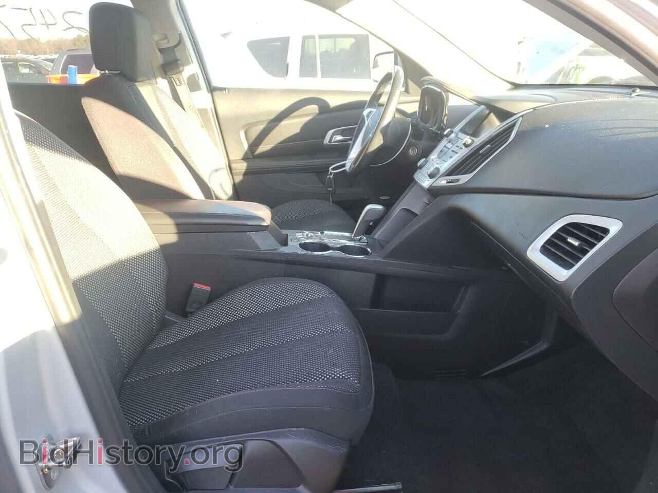 2013 GMC TERRAIN - VIN: 2GKFLSE3XD6378487 - Photo 5