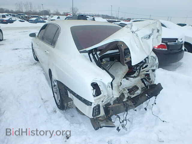 2008 BENTLEY ALL MODELS - VIN: SCBBR93WX8C053028 - Photo 3
