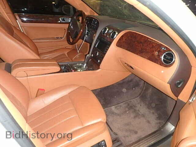 2008 BENTLEY ALL MODELS - VIN: SCBBR93WX8C053028 - Photo 5