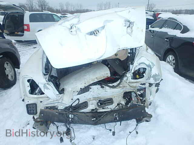 2008 BENTLEY ALL MODELS - VIN: SCBBR93WX8C053028 - Photo 9