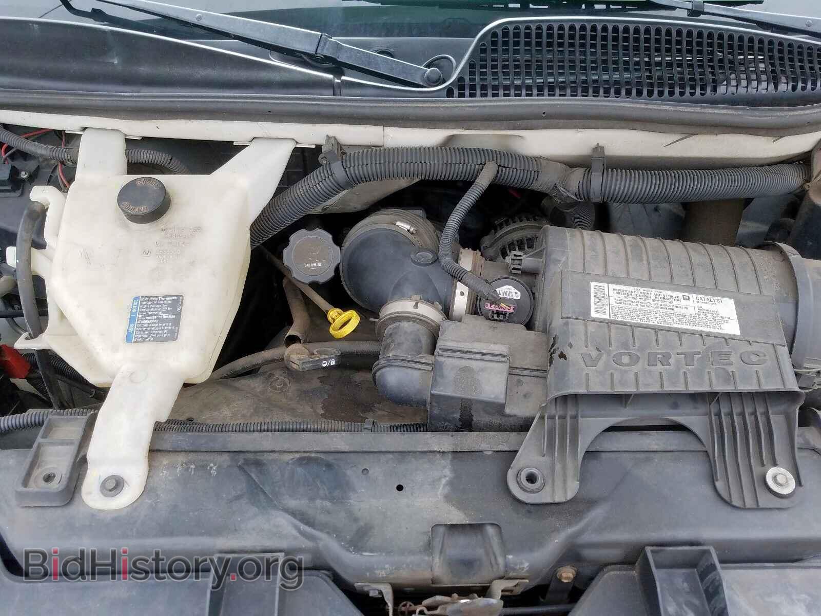 2008 GMC SAVANA - VIN: 1GDGG31C381910120 - Фото 7