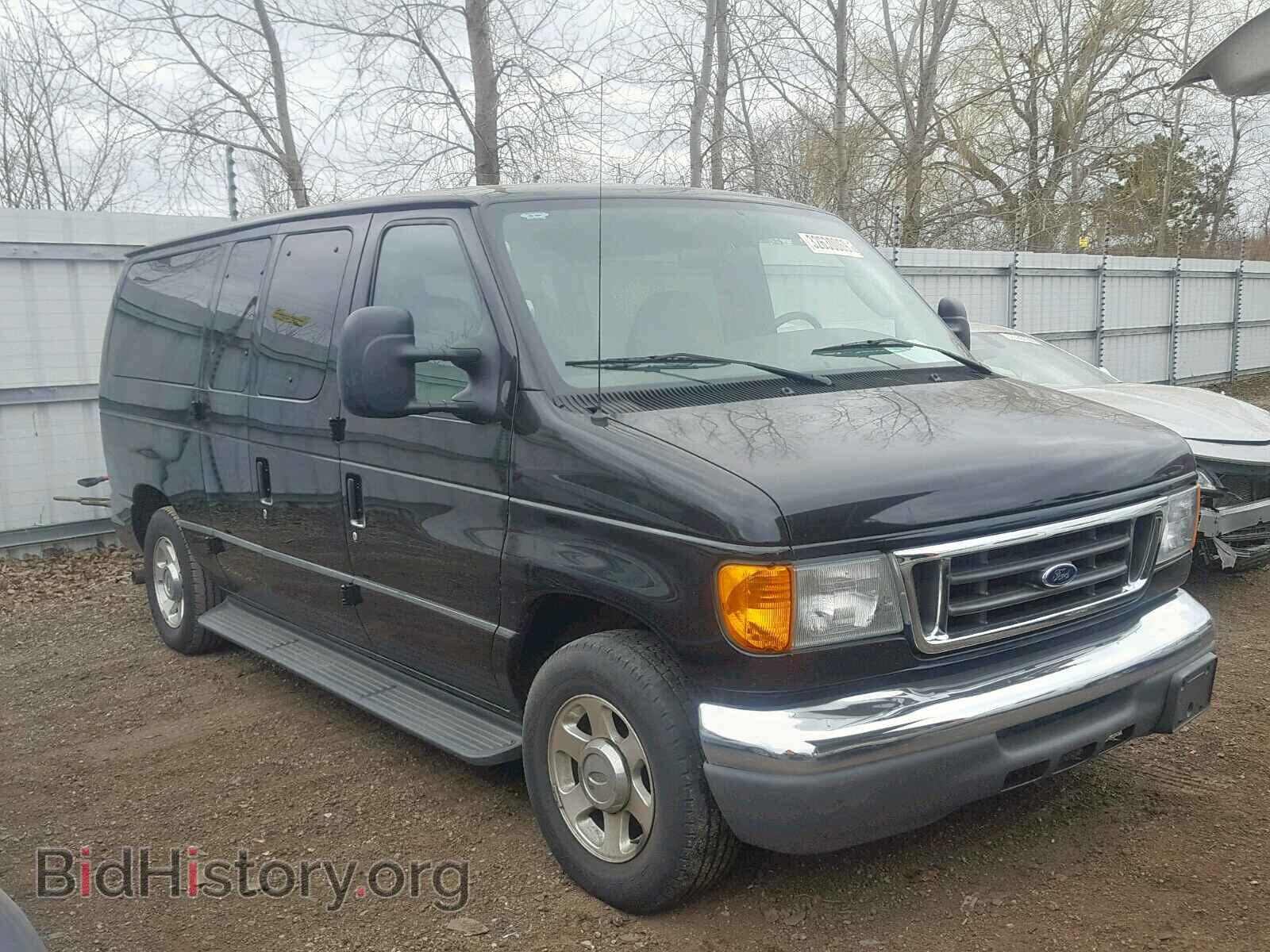 Фотография 1FMRE11L56HB04710 - FORD ECONOLINE 2006