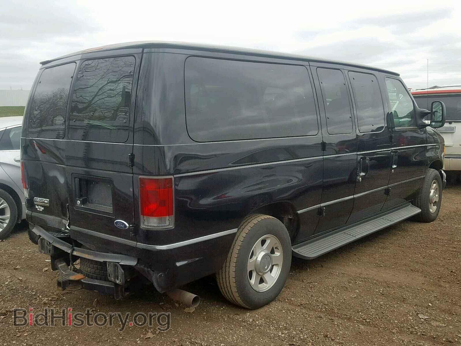 2006 FORD ECONOLINE - VIN: 1FMRE11L56HB04710 - Фото 4