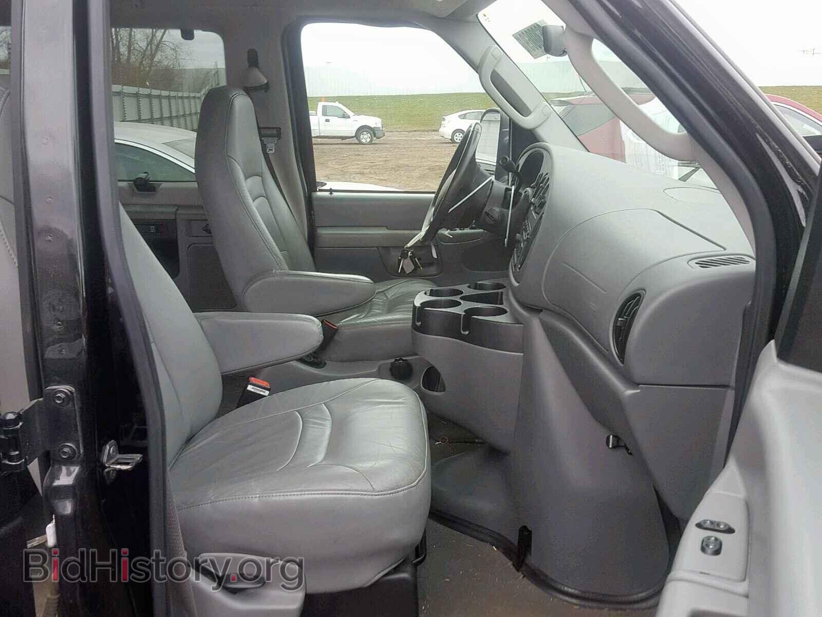 2006 FORD ECONOLINE - VIN: 1FMRE11L56HB04710 - Фото 5