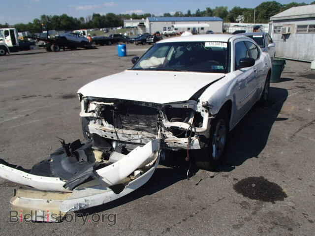 2009 DODGE CHARGER - VIN: 2B3KA43D59H551174 - Фото 2