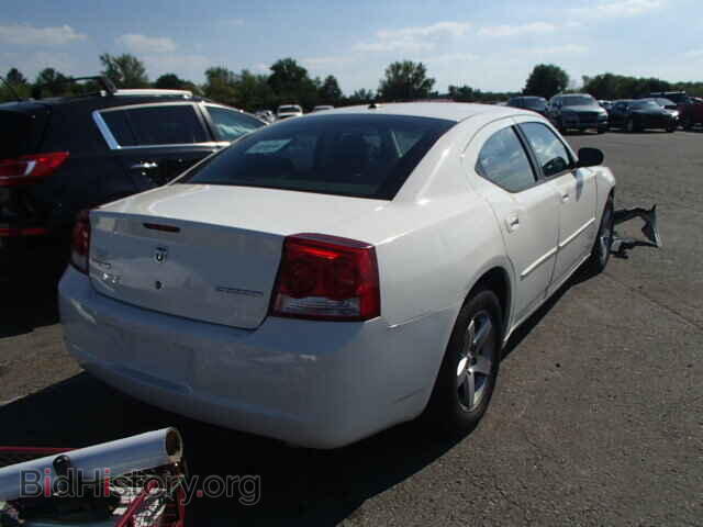2009 DODGE CHARGER - VIN: 2B3KA43D59H551174 - Фото 4