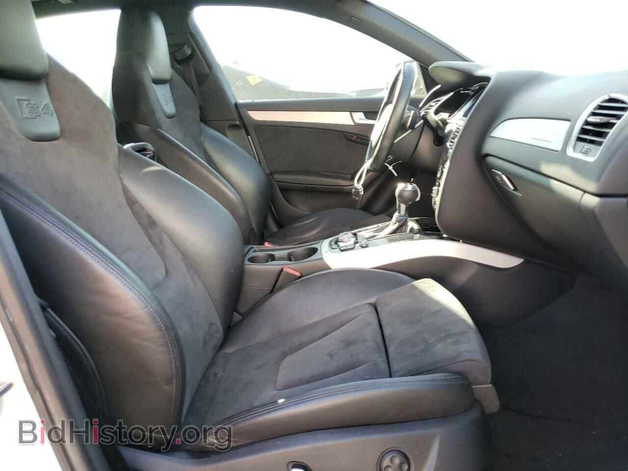 2014 AUDI S4/RS4 - VIN: WAUBGAFL0EA008075 - Фото 5