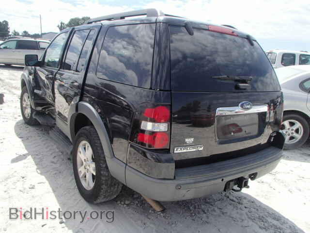 2006 FORD EXPLORER - VIN: 1FMEU63826UB42698 - Фото 3