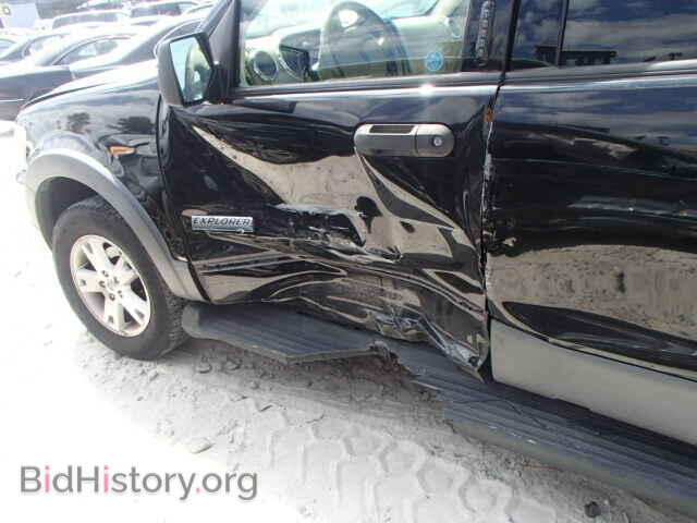 2006 FORD EXPLORER - VIN: 1FMEU63826UB42698 - Фото 9
