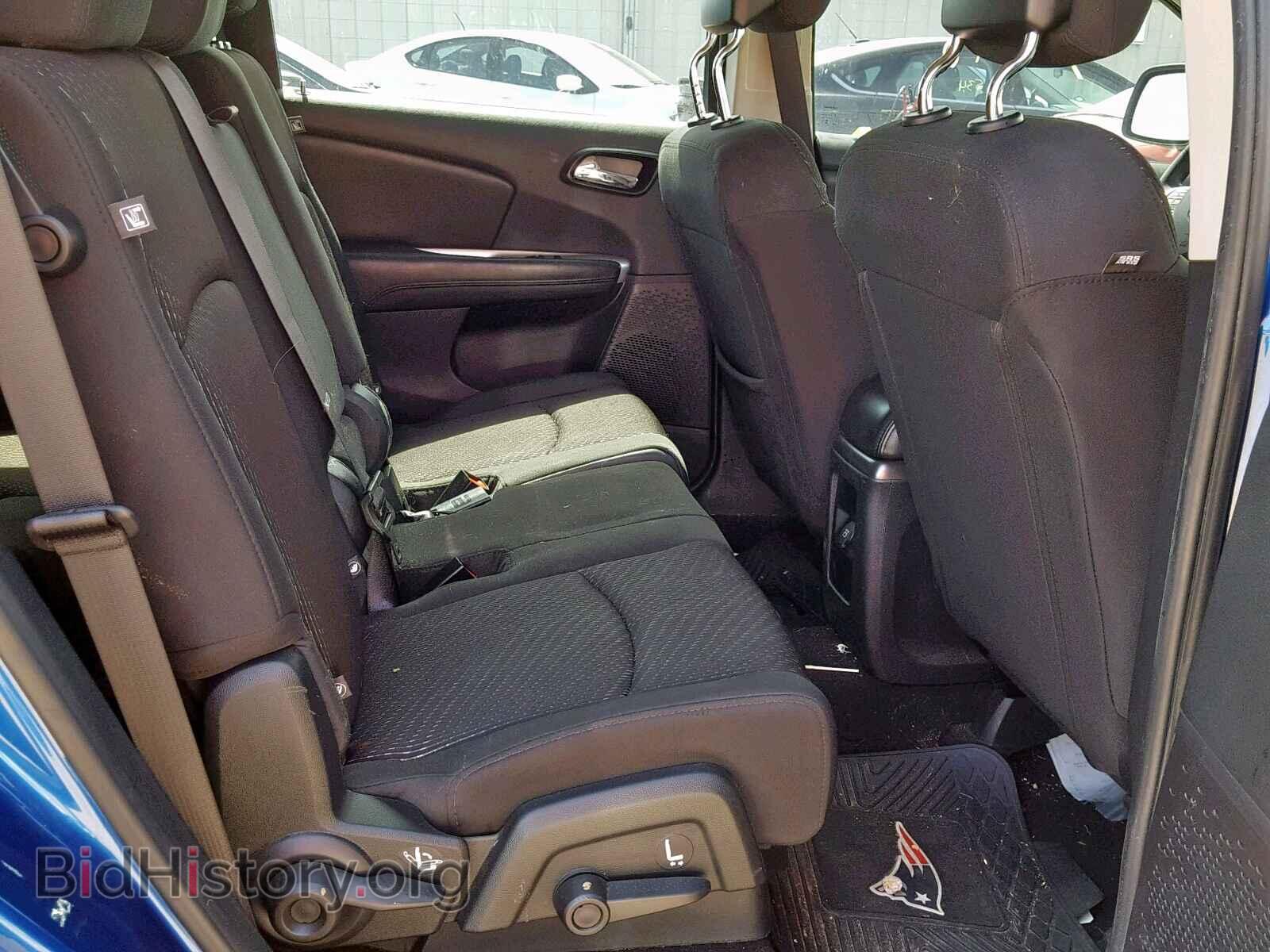 2015 DODGE JOURNEY SE - VIN: 3C4PDCAB1FT536651 - Фото 6