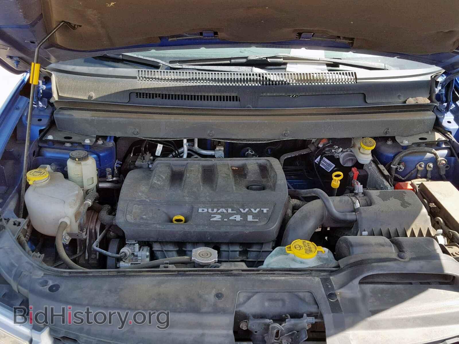 2015 DODGE JOURNEY SE - VIN: 3C4PDCAB1FT536651 - Фото 7