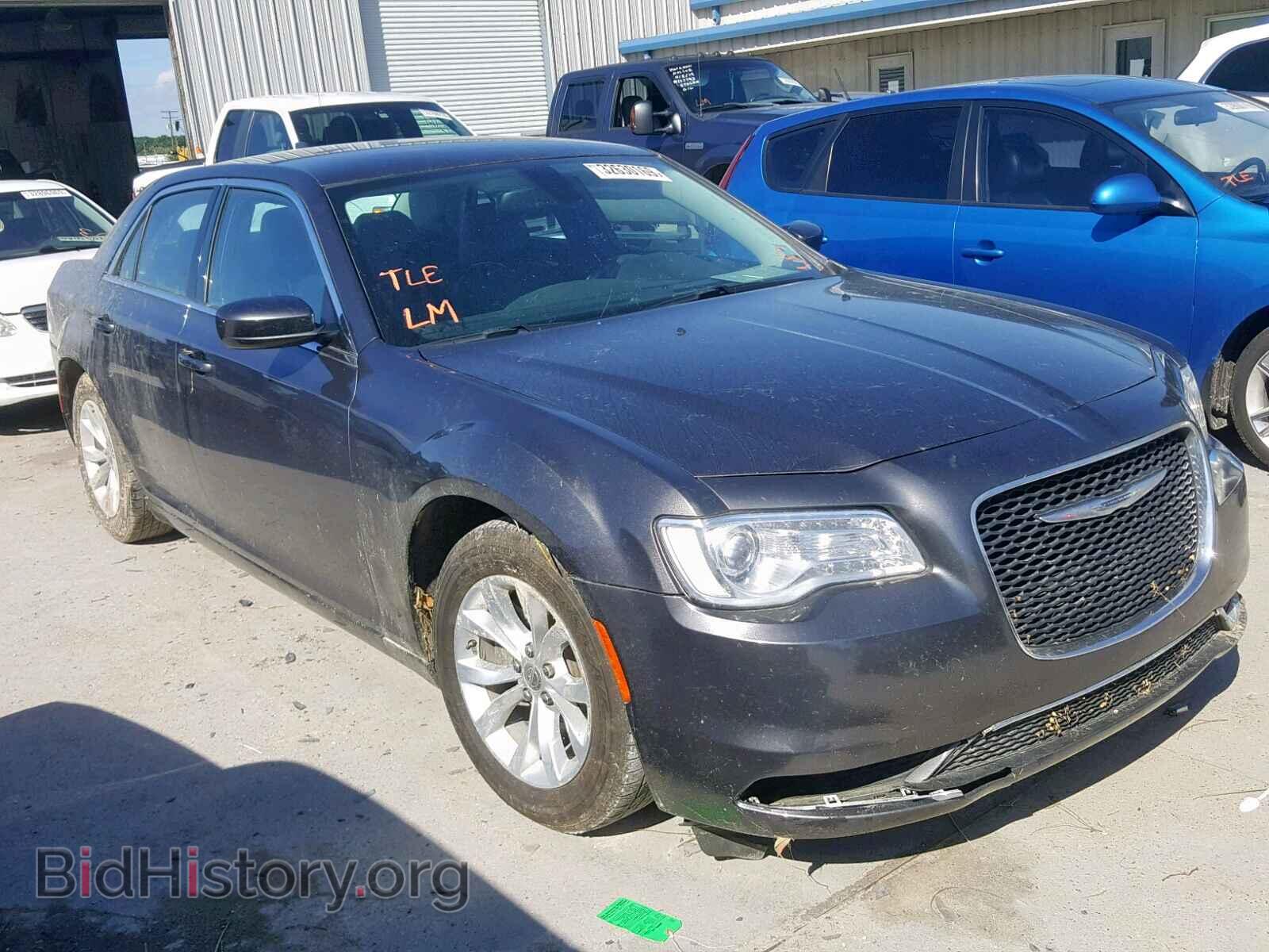 Photo 2C3CCAAG6GH273959 - CHRYSLER 300 2016