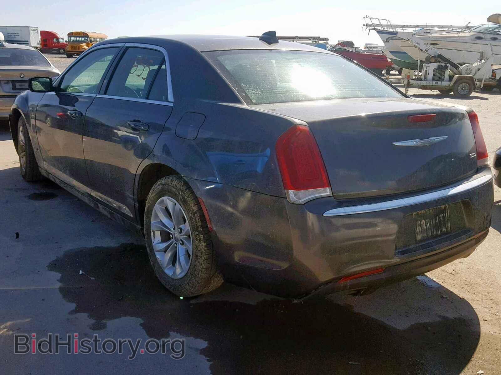 2016 CHRYSLER 300 - VIN: 2C3CCAAG6GH273959 - Фото 3