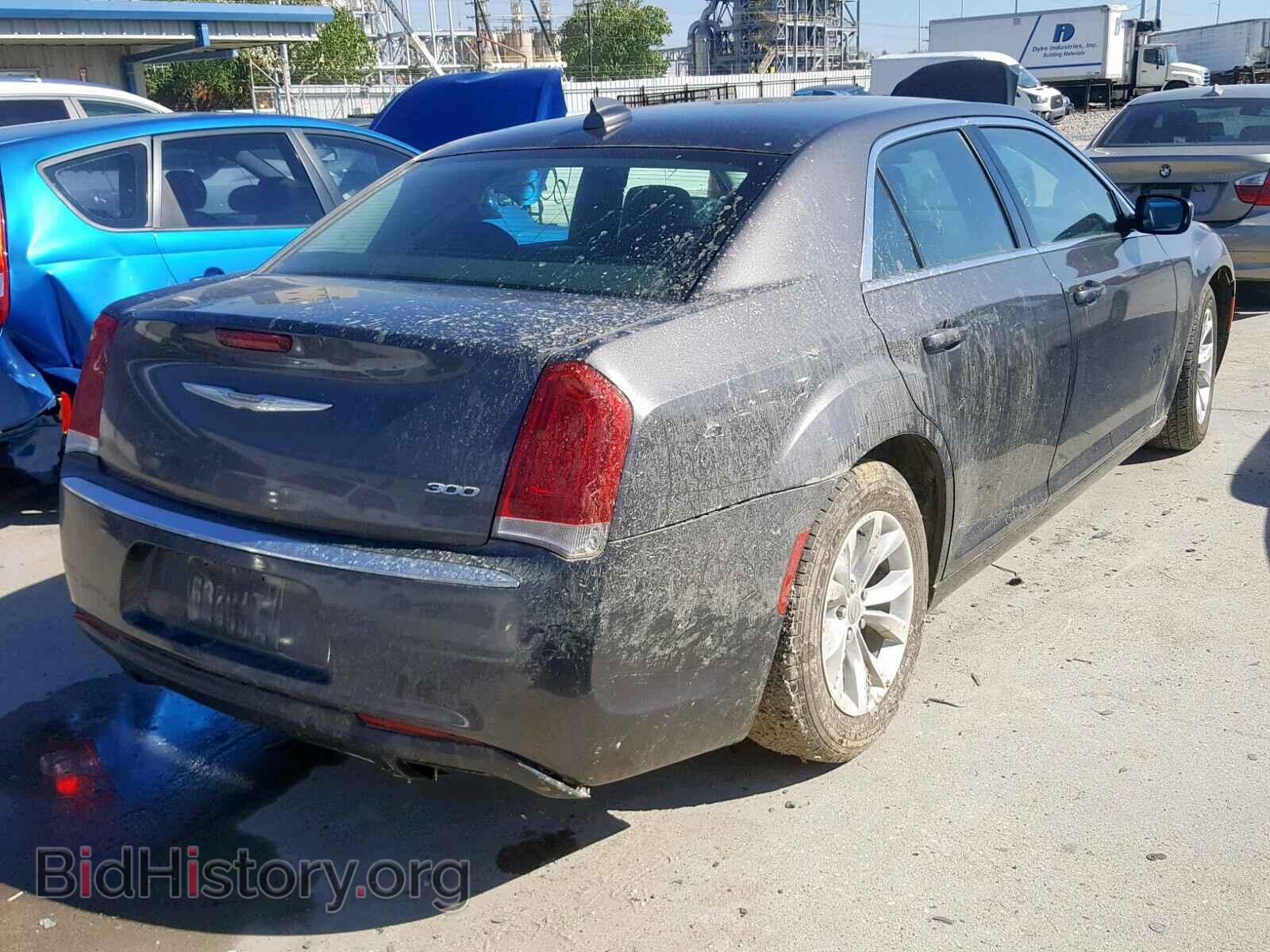 2016 CHRYSLER 300 - VIN: 2C3CCAAG6GH273959 - Фото 4