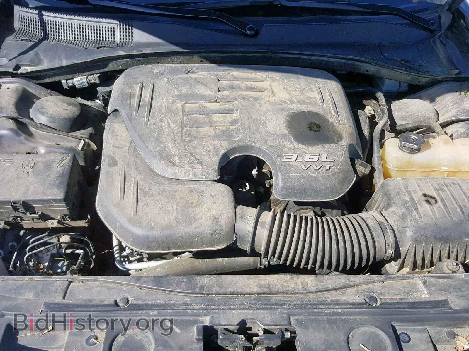 2016 CHRYSLER 300 - VIN: 2C3CCAAG6GH273959 - Фото 7