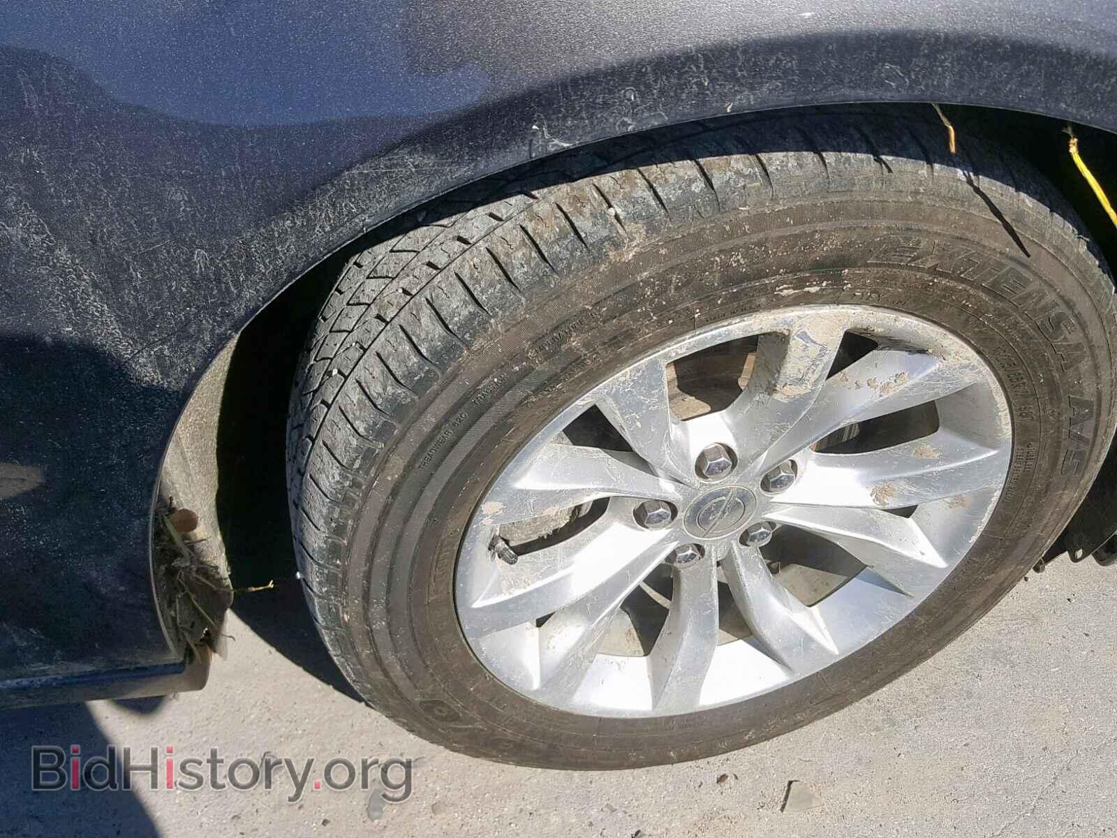 2016 CHRYSLER 300 - VIN: 2C3CCAAG6GH273959 - Фото 9