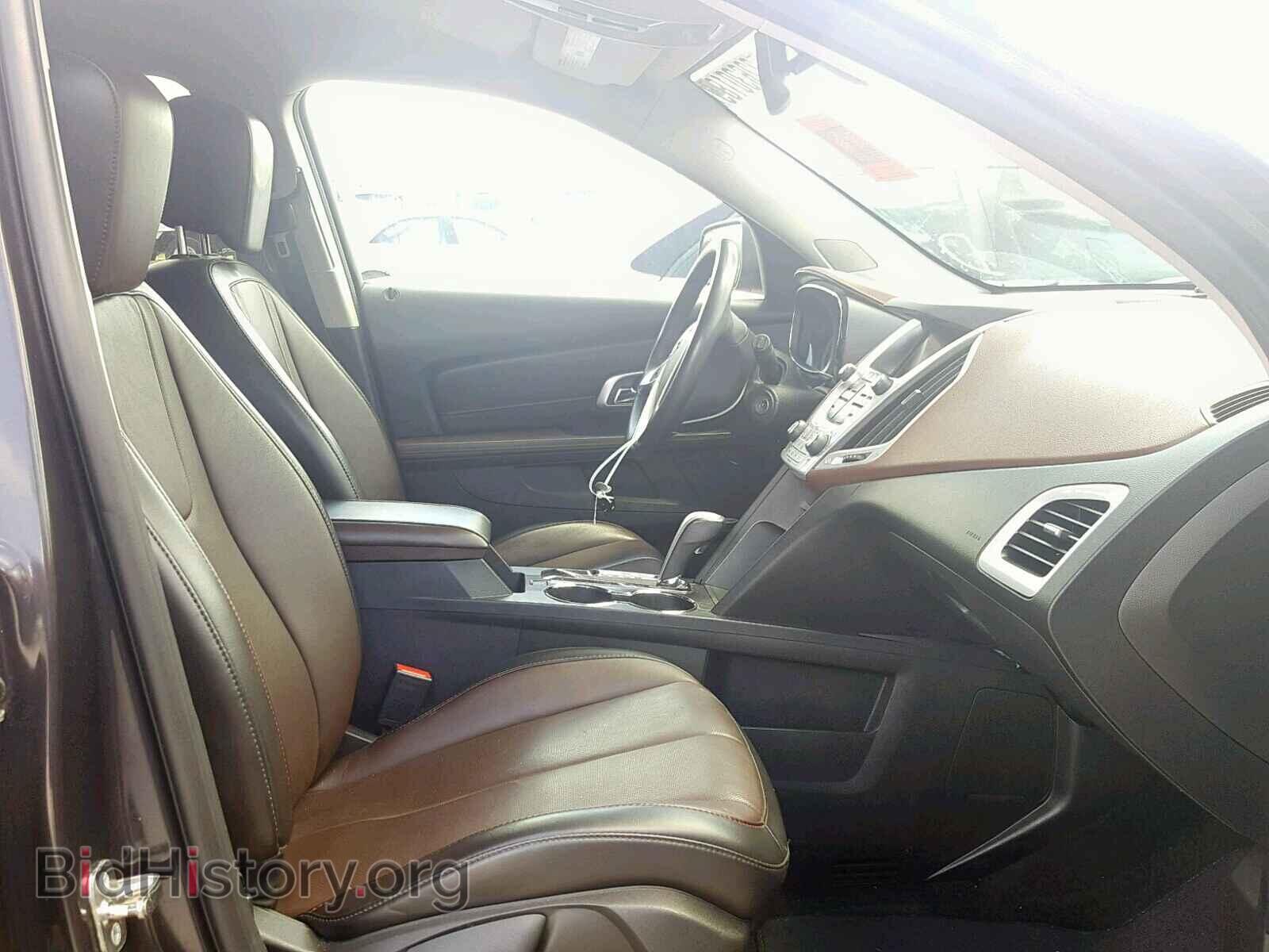 2014 GMC TERRAIN SL - VIN: 2GKFLSE34E6367602 - Фото 5