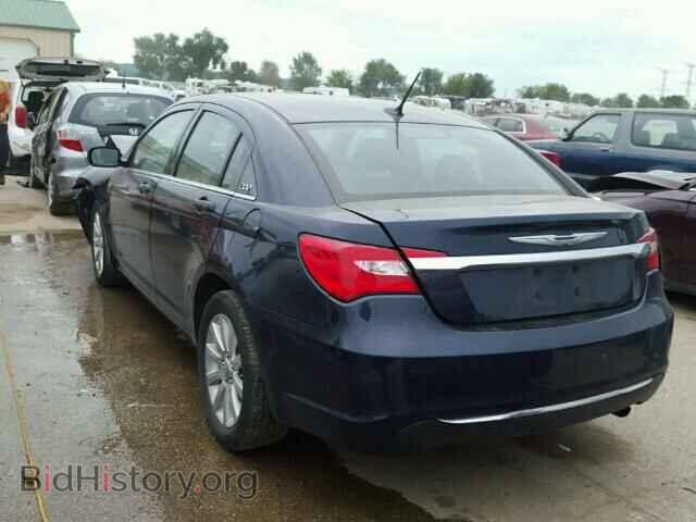 2013 CHRYSLER 200 - VIN: 1C3CCBBB5DN578316 - Фото 3