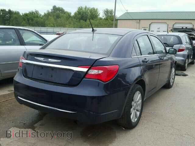2013 CHRYSLER 200 - VIN: 1C3CCBBB5DN578316 - Фото 4