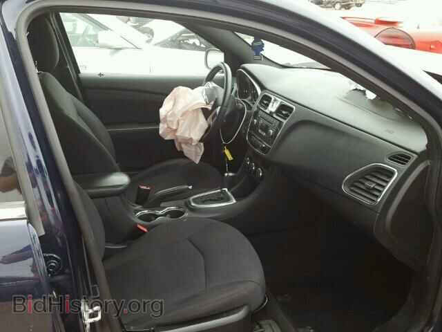 2013 CHRYSLER 200 - VIN: 1C3CCBBB5DN578316 - Фото 5