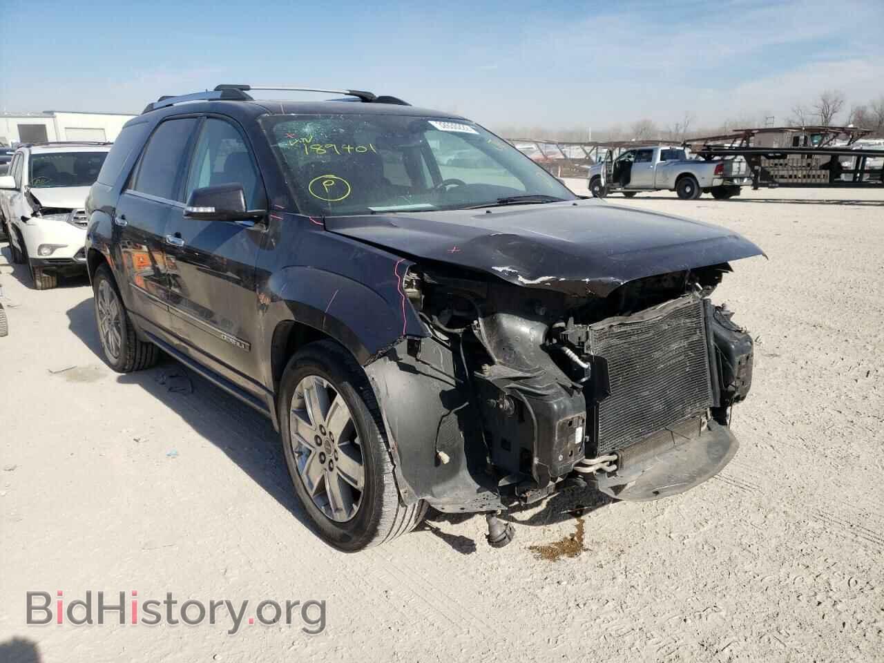 Фотография 1GKKVTKD4EJ189401 - GMC ACADIA DEN 2014