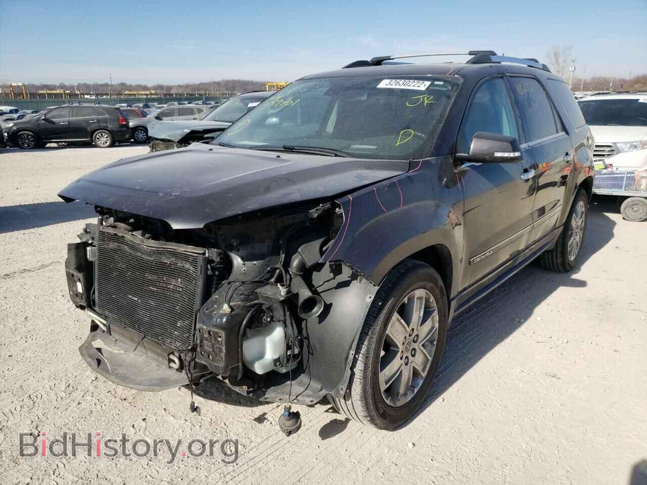 2014 GMC ACADIA DEN - VIN: 1GKKVTKD4EJ189401 - Фото 2